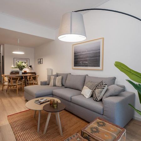 Unique 2 Bedrooms Apartment, Steps To Plaka And City Center Athena Bagian luar foto