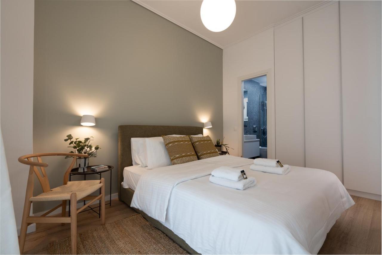 Unique 2 Bedrooms Apartment, Steps To Plaka And City Center Athena Bagian luar foto